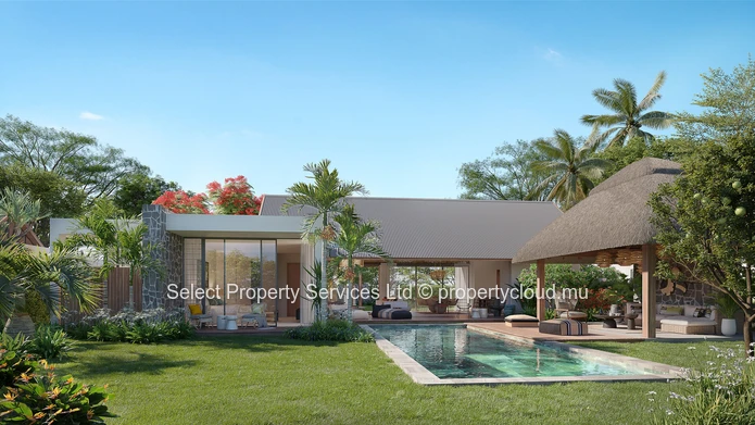 Deluxe Villas for Sale in the Prestigious Anahita Beau Champ Community