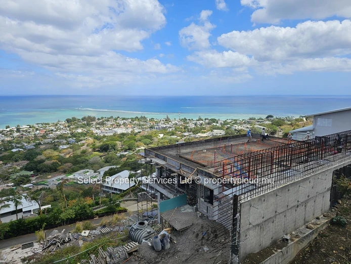West Coast - Bespoke 4-Bedroom Luxury Villas (RES) in Marguery Heights for Sale - Riviere Noire