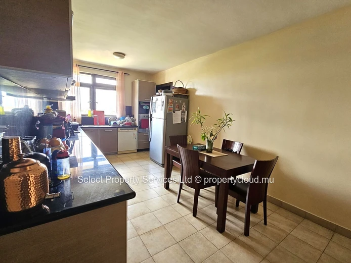3-Bedroom Apartment for Sale in Vieux Quatre Bornes at Rs