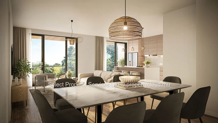 New Prestigious Project - Spacious 2-Bedroom Apartment For Sale In Floreal