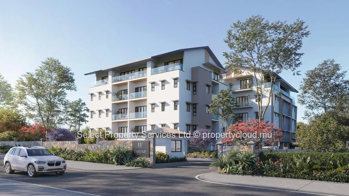 New Project - 1-Bedroom Apartment For Sale in Ebene