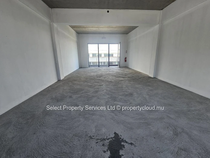 Office Unit for Sale in Black River Business Park, Royal Road, Tamarin