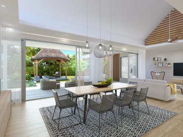 3 Bedroom Villa