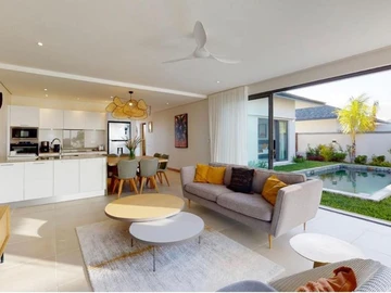 3 Bedroom Townhouse, Duplex