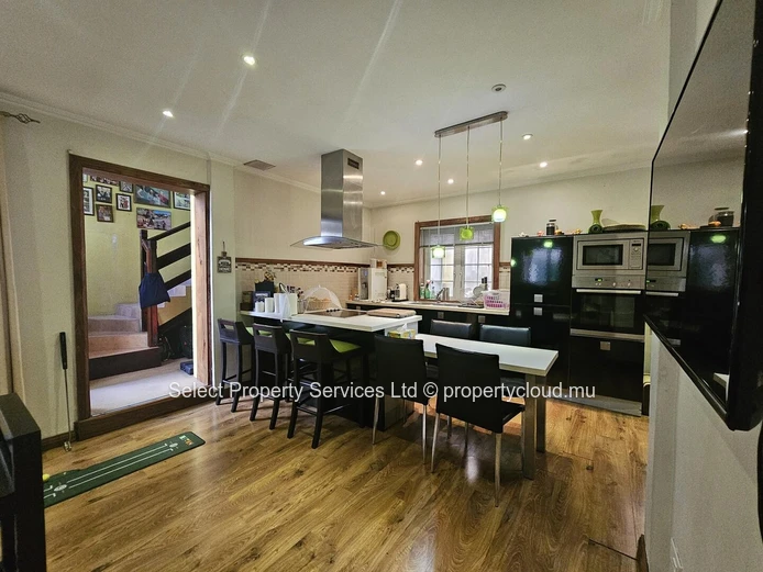 House for Sale in Curepipe