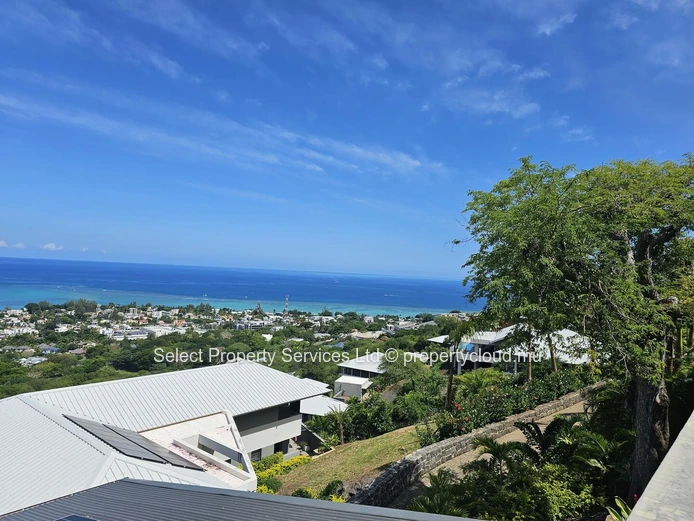 West Coast - Bespoke 4-Bedroom Luxury Villas (RES) in Marguery Heights for Sale - Riviere Noire