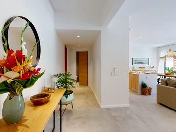 2 Bedroom Apartment