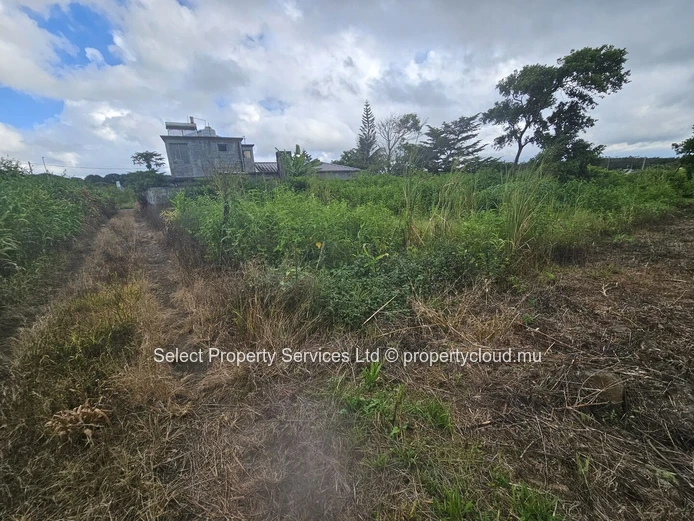 Residential Plot of 220 Toises for Sale, La Marie, Vacoas