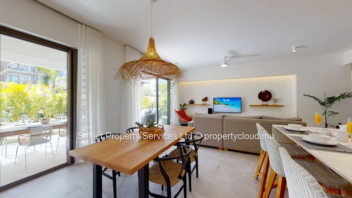 Appartement RES à vendre à Grand Baie