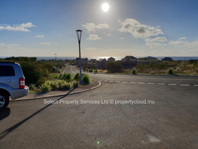 For Sale Plot of 757 SQM - Les Jardins d'Anna Phase 1 & 2 - Flic en Flac