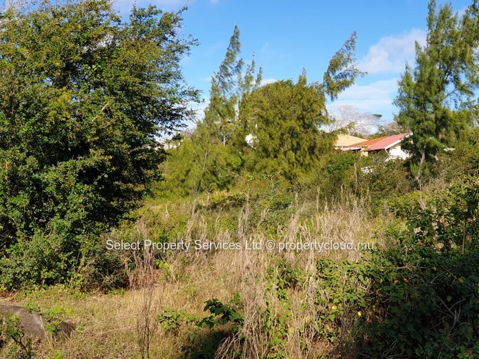 For Sale, Seaview Land, St Michel, Grand Gaube
