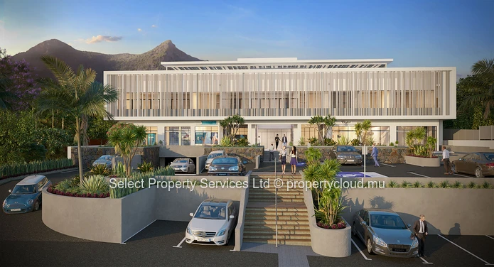 New Business Hub Project - Offices for Sale in Bagatelle