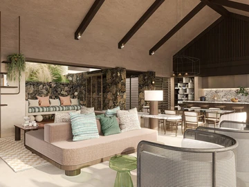 4 Bedroom Villa