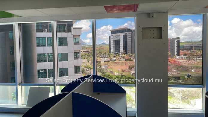 Prime Furnished Office Spaces for Rent in Ebene
