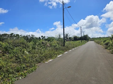 Residential Land