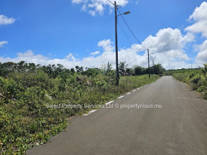 Residential Plot of 220 Toises for Sale, La Marie, Vacoas