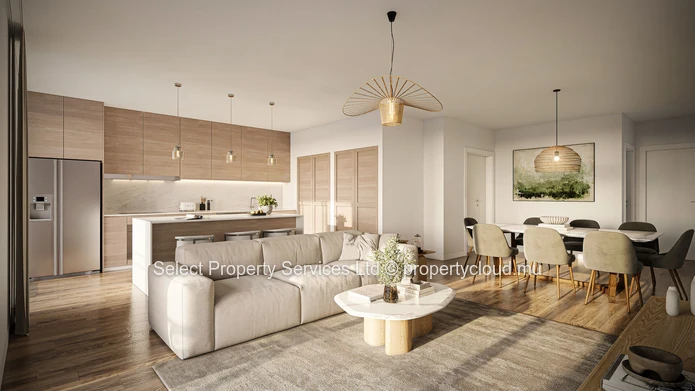 New Prestigious Project - Spacious 2-Bedroom Apartment For Sale In Floreal