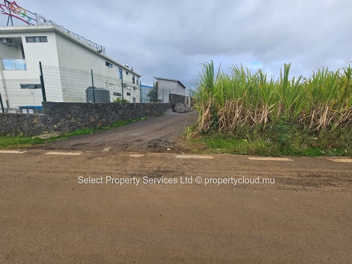 For Sale, Commercial Land, Trianon Motorway