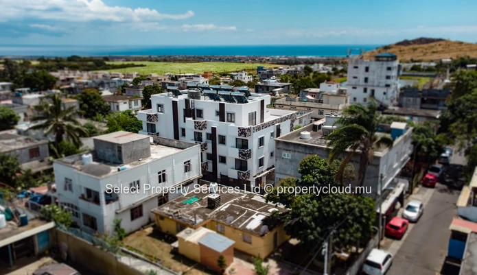 Fully Furnished 3-Bedroom Apartment – Avenue Duperré, Beau Bassin | Rs 6.4M