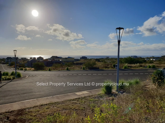 For Sale Plot of 757 SQM - Les Jardins d'Anna Phase 1 & 2 - Flic en Flac