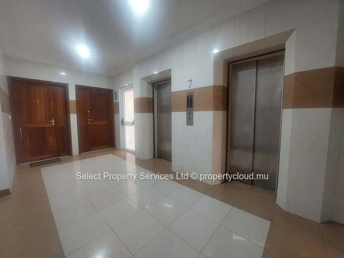 Exclusive Listing – Rs - For sale Spacious Apartment in the Heart of Quatre Bornes