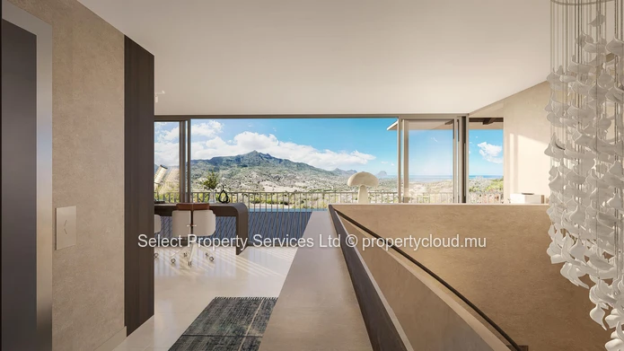 New Project - Offplan Sale - Contemporary 3-Bedroom Villas with Private Pools in Black River – Mauritius