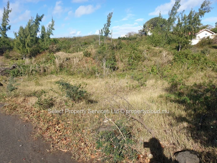 For Sale, Seaview Land, St Michel, Grand Gaube