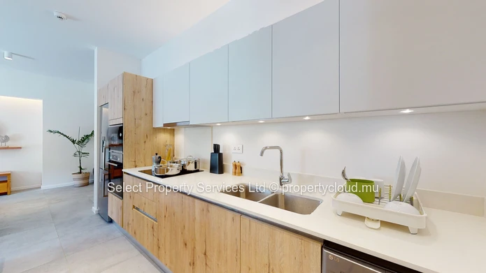 Appartement RES à vendre à Grand Baie