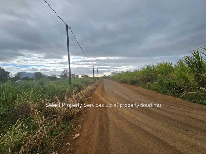 For Sale, Commercial Land, Trianon Motorway