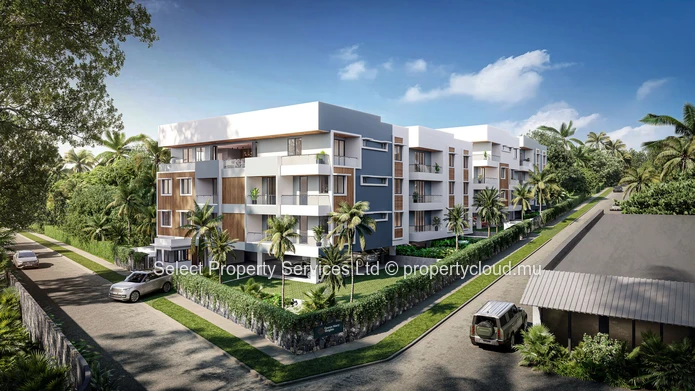 New Prestigious Project - 2-Bedroom Apartment For Sale In Floreal