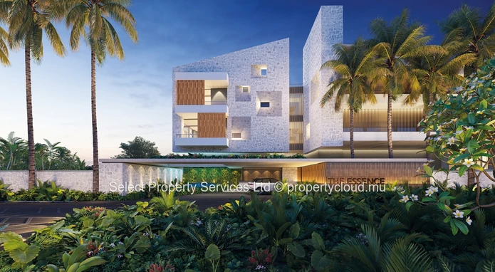 2 & 3-Bedroom PDS Penthouses for Sale in Trou aux Biches