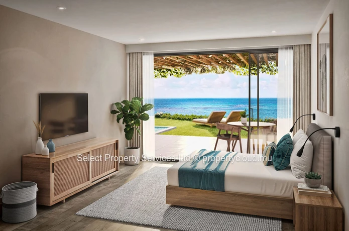 Appartement (R+2)  en bord de mer à vendre à Balaclava à partir de EUR 950,000